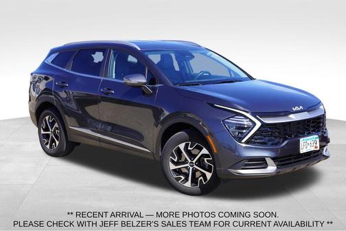 2024 Kia Sportage EX