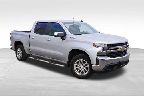 2022 Chevrolet Silverado 1500 Limited LT