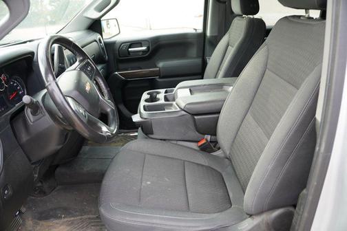 2022 Chevrolet Silverado 1500 Limited LT