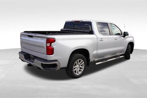 2022 Chevrolet Silverado 1500 Limited LT
