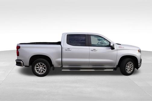 2022 Chevrolet Silverado 1500 Limited LT