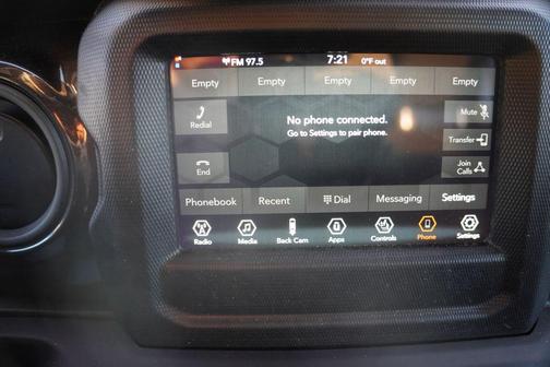 2022 Jeep Wrangler Unlimited Sport Altitude