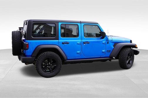 2022 Jeep Wrangler Unlimited Sport Altitude