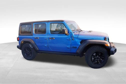 2022 Jeep Wrangler Unlimited Sport Altitude