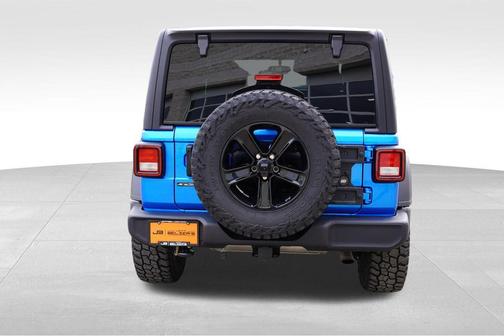 2022 Jeep Wrangler Unlimited Sport Altitude