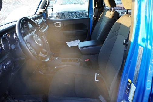 2022 Jeep Wrangler Unlimited Sport Altitude