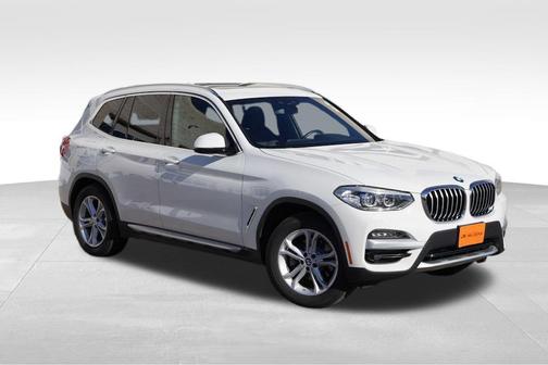 2020 BMW X3 xDrive30i