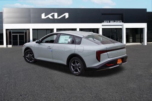 2026 Kia K4 
