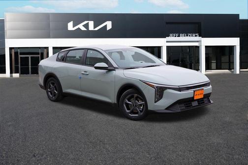 2026 Kia K4 