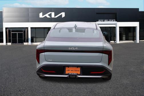 2026 Kia K4 