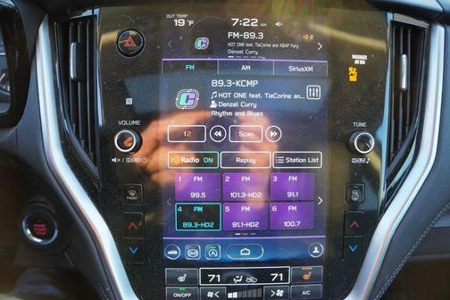 2021 Subaru Outback Premium