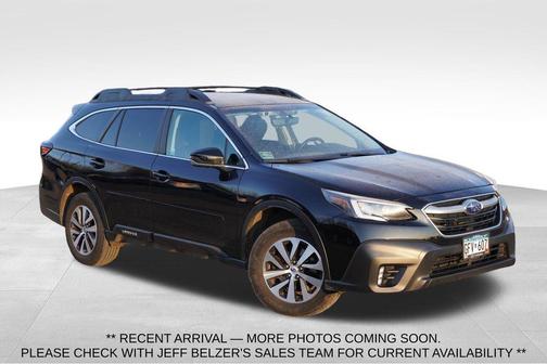 2021 Subaru Outback Premium