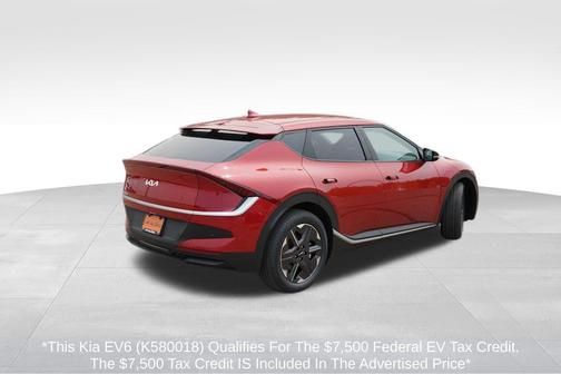 2025 Kia EV6 Light Long Range