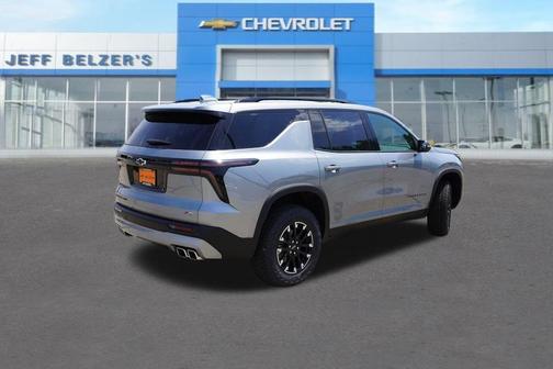 2025 Chevrolet Traverse Z71