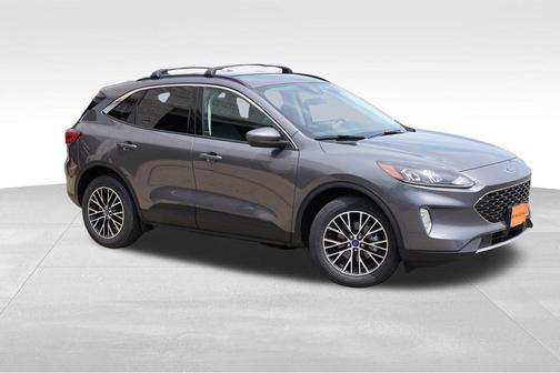 Carbonized Gray Metallic 2022 Ford Escape PHEV SEL