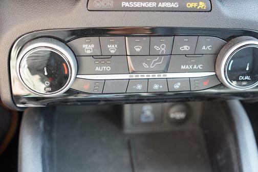 Carbonized Gray Metallic 2022 Ford Escape PHEV SEL