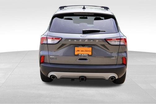 Carbonized Gray Metallic 2022 Ford Escape PHEV SEL