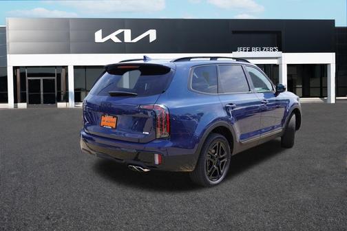 2025 Kia Telluride SX-Prestige X-Line