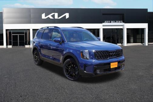 2025 Kia Telluride SX-Prestige X-Line