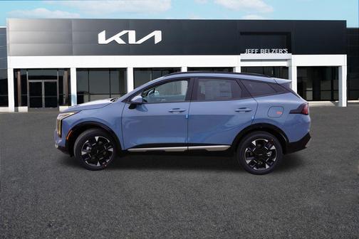 2026 Kia Sportage Hybrid SX-Prestige