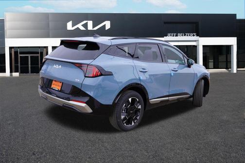 2026 Kia Sportage Hybrid SX-Prestige