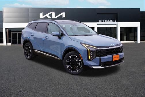 2026 Kia Sportage Hybrid SX-Prestige