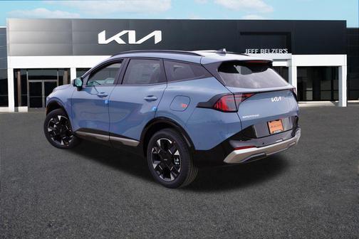 2026 Kia Sportage Hybrid SX-Prestige