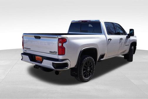 2023 Chevrolet Silverado 3500 High Country