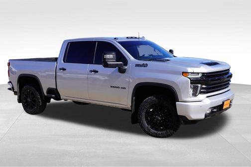 2023 Chevrolet Silverado 3500 High Country