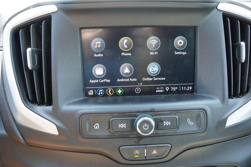 Summit White 2023 GMC Terrain SLE