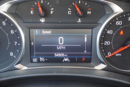 Summit White 2023 GMC Terrain SLE