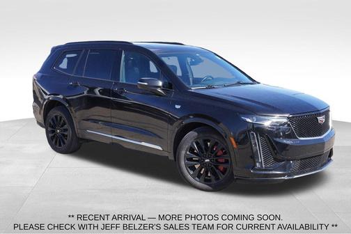 2022 Cadillac XT6 Sport AWD