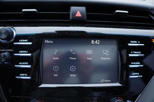 2018 Toyota Camry XLE