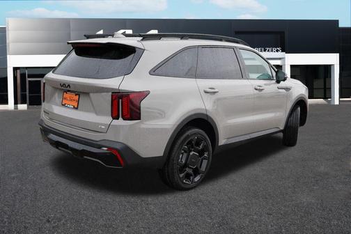 2026 Kia Sorento SX
