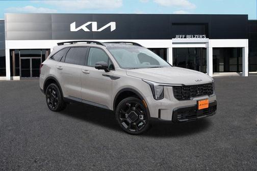 2026 Kia Sorento SX