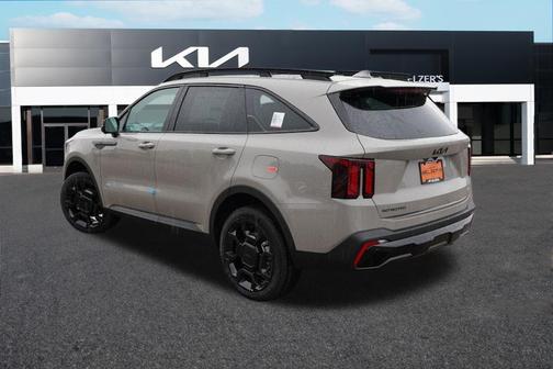 2026 Kia Sorento SX