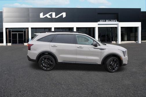2026 Kia Sorento SX