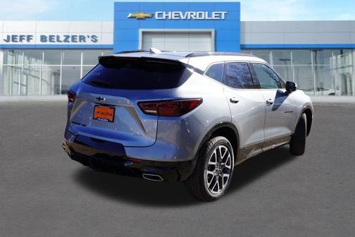 2025 Chevrolet Blazer RS