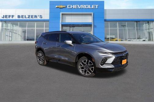 2025 Chevrolet Blazer RS