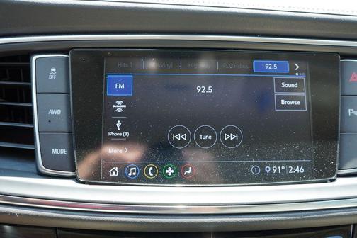 2021 Buick Enclave Essence