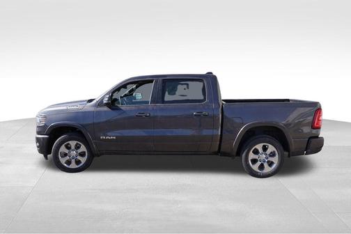 Granite Crystal Clearcoat Metallic 2026 RAM 1500 Big Horn