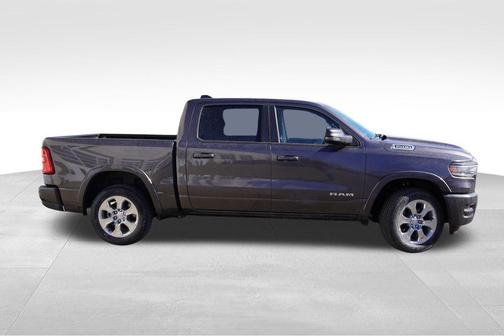 Granite Crystal Clearcoat Metallic 2026 RAM 1500 Big Horn