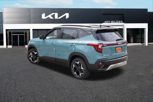 2026 Kia Seltos S