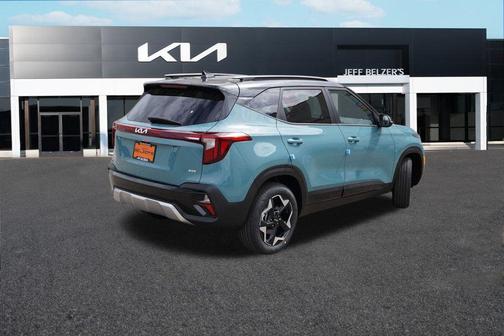 2026 Kia Seltos S