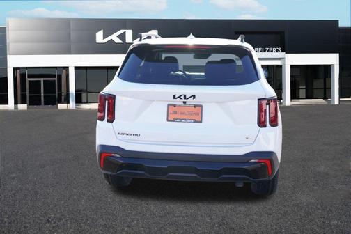 2026 Kia Sorento X-Line EX