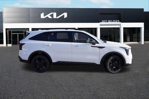 2026 Kia Sorento X-Line EX
