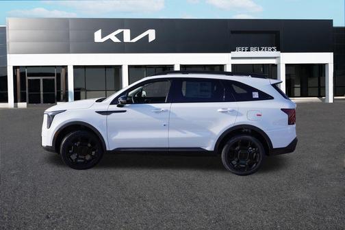 2026 Kia Sorento X-Line EX