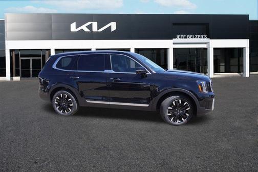 2025 Kia Telluride SX