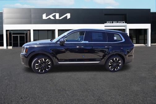 2025 Kia Telluride SX