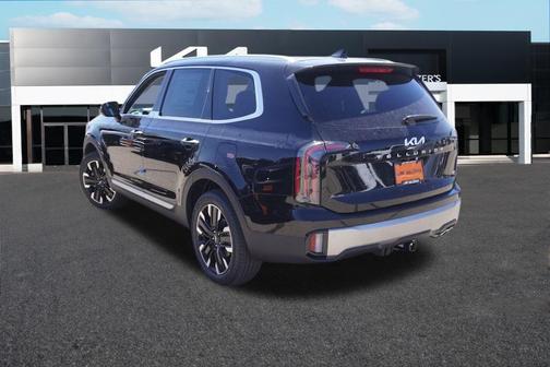 2025 Kia Telluride SX